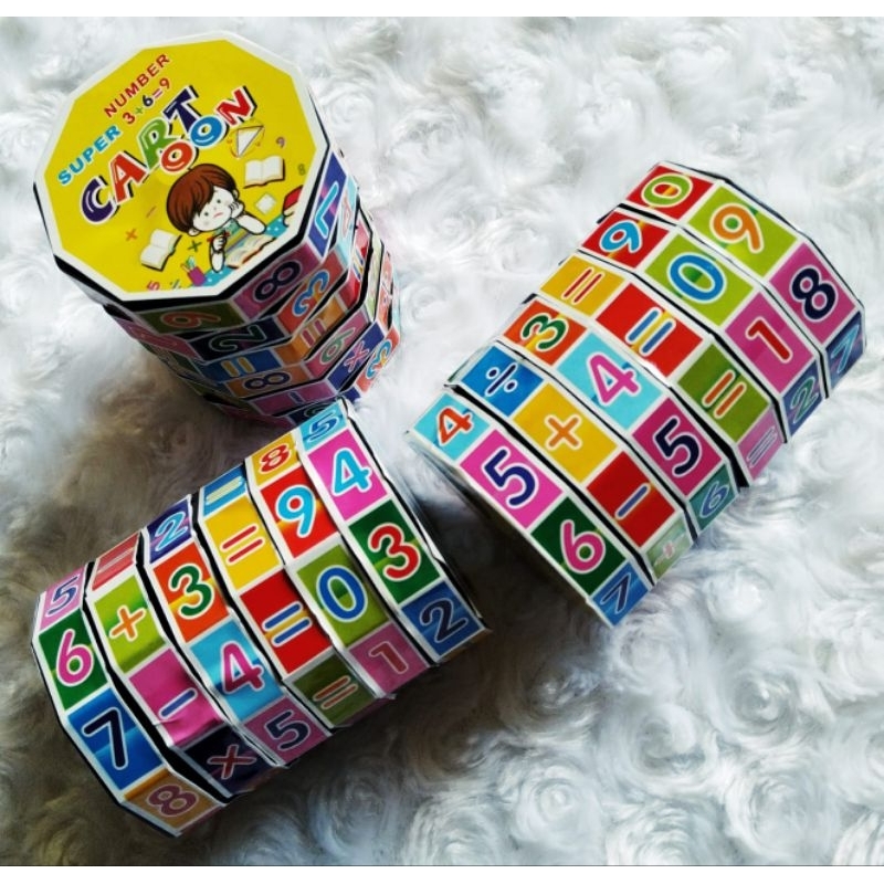 mainan puzzle math berhitung