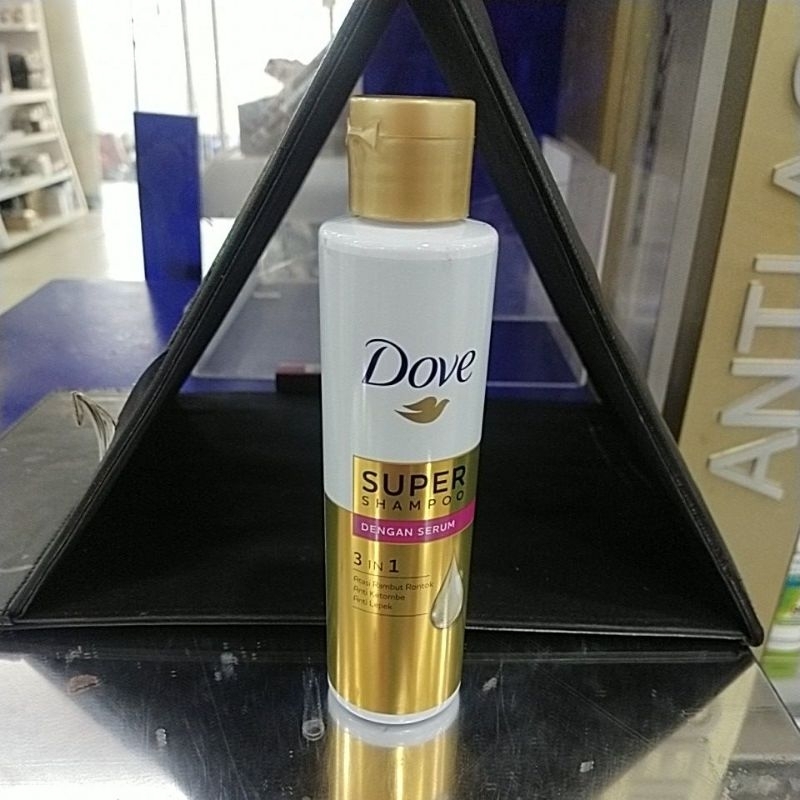 Dove Super Shampoo 3in1