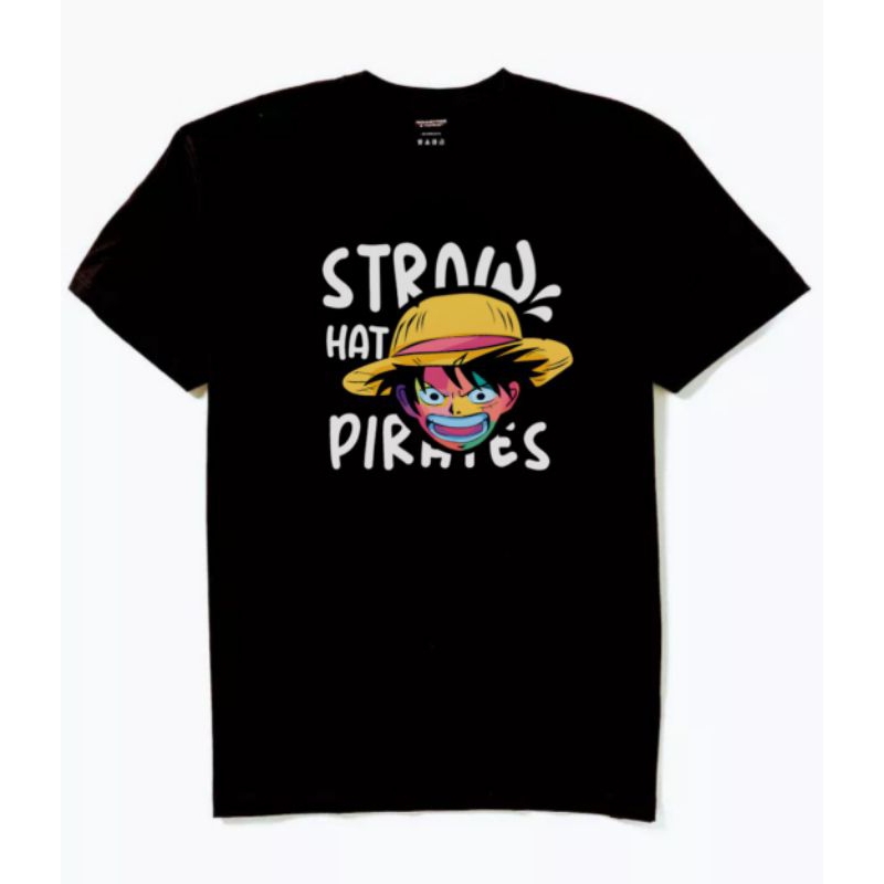 Kaos luffy one piece murah