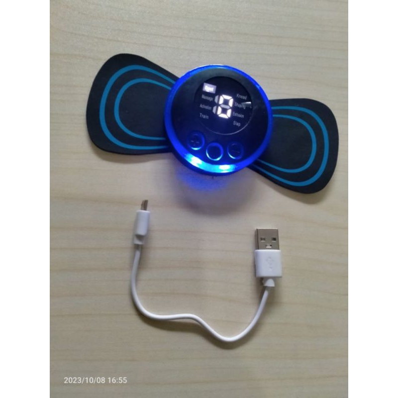 Alat pijat elektrik mini