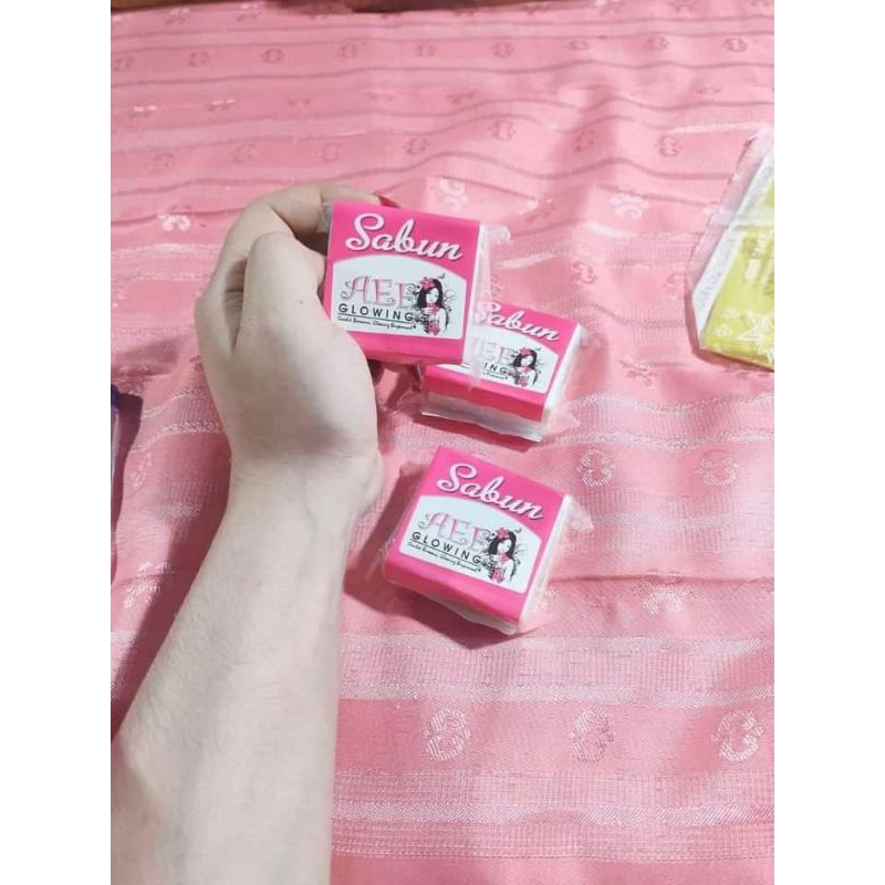 Sabun Susu Kambing