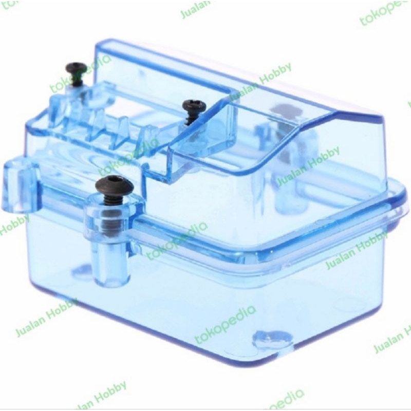 tempat receiver untuk rc