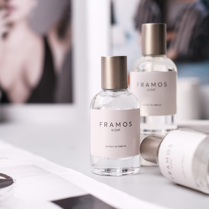 FRAMOSSCENT _ TYL*R SW*FT | FOR LADY