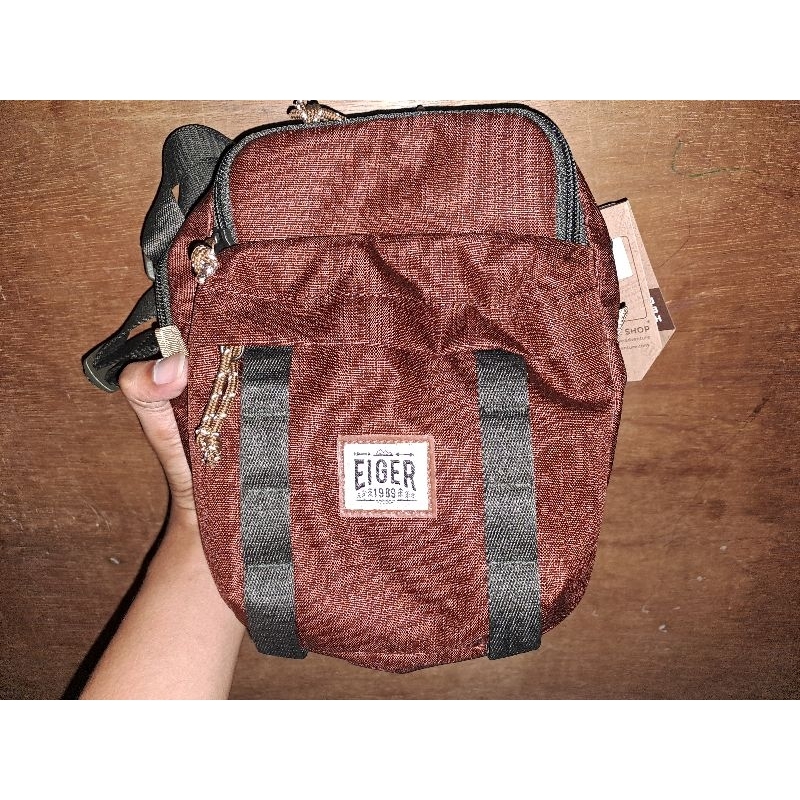 Eiger seaway 2.0 pouch