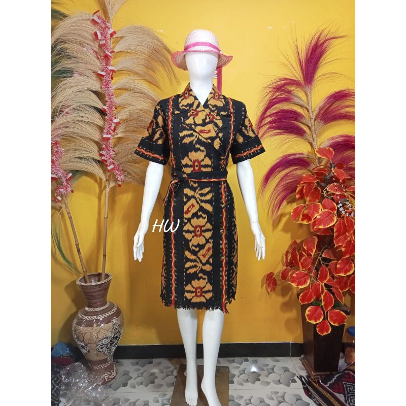 DRESS TENUN