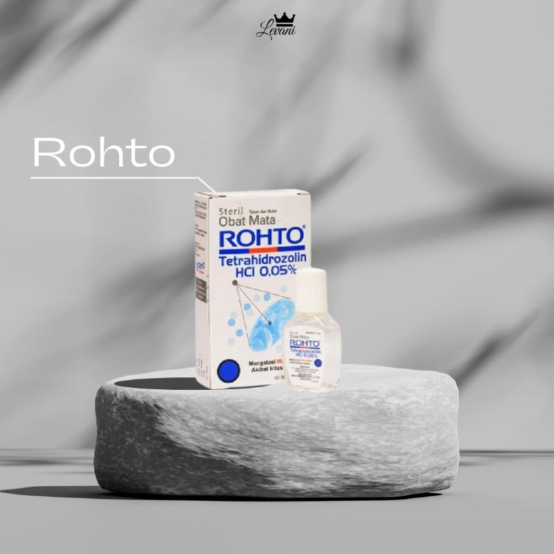 LEVANI ROHTO 12 ML