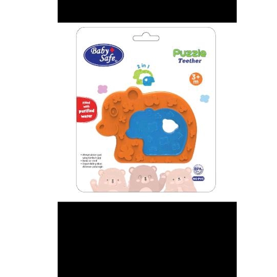 PUZZLE TEETHER 3+