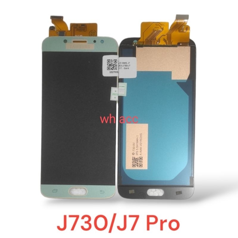 LCD TOUCHSCREEN SAMSUNG J730 / J7 PRO