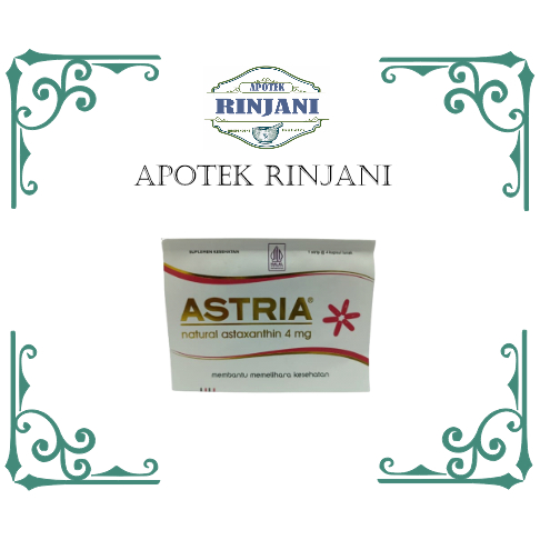 Astria 4 Mg 4 Capsule
