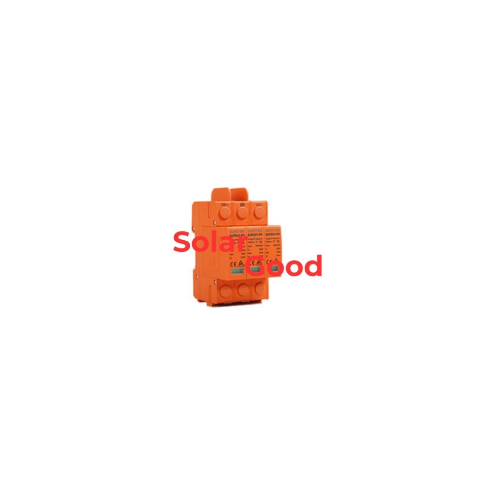 SPD DC 1000 VDC 3P