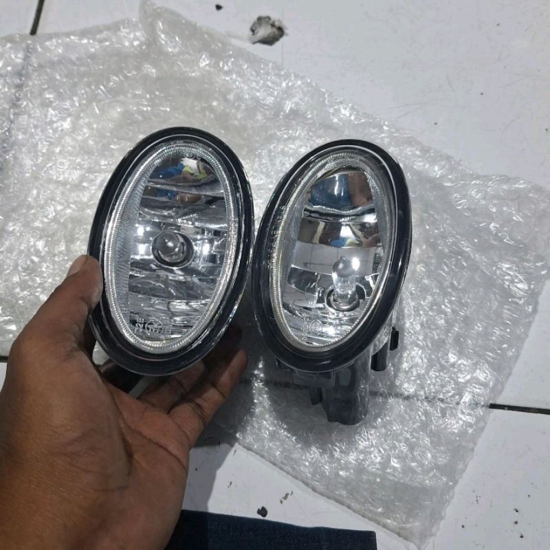 Foglamp Brio