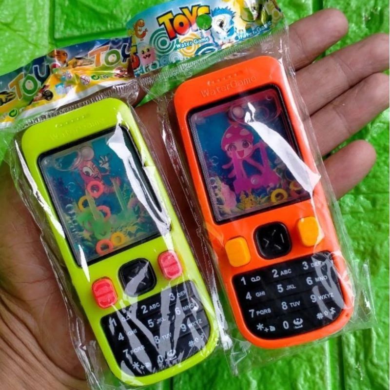 GAME AIR HP JADUL