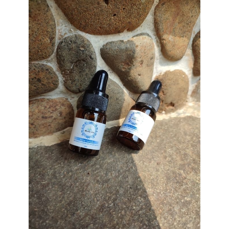 Acne Serum Mutia Vie