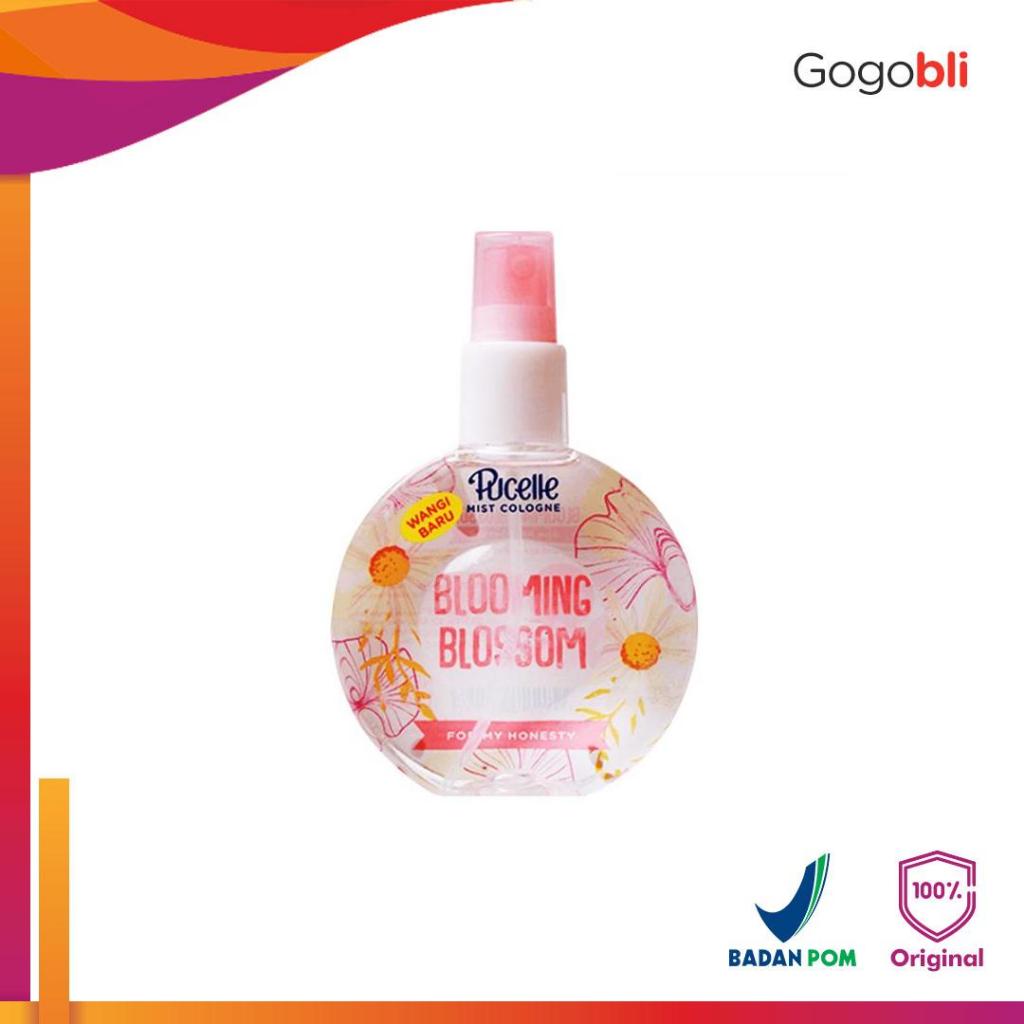 Pucelle Mist Cologne Blooming Blossom 75ml