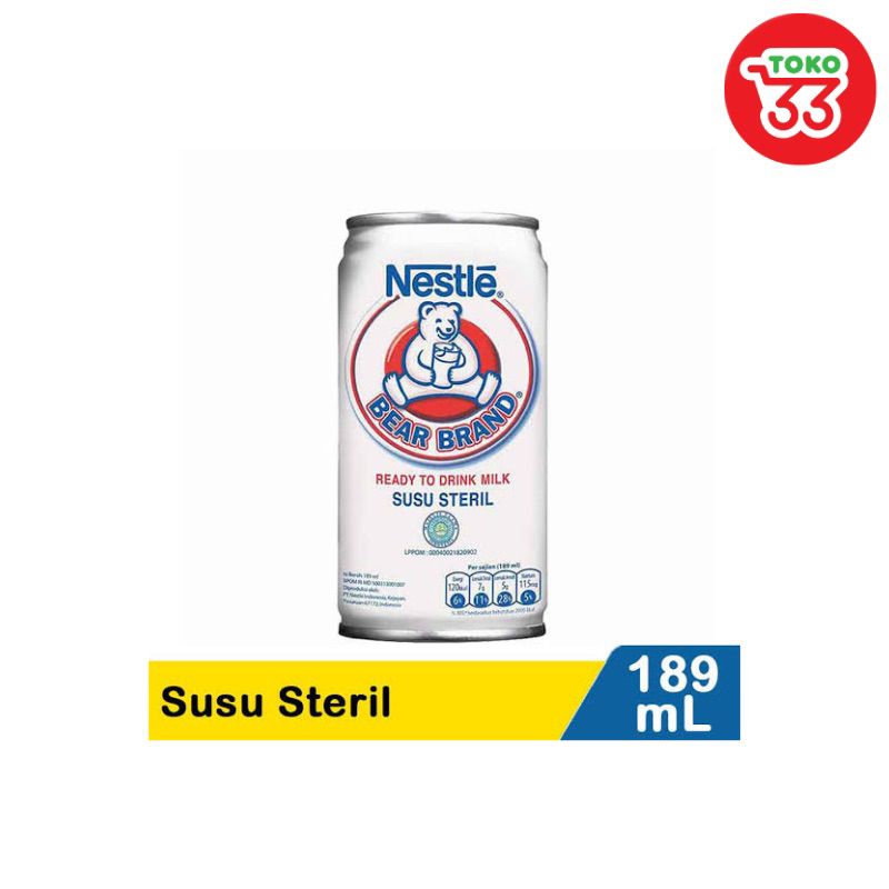 Susu Beruang