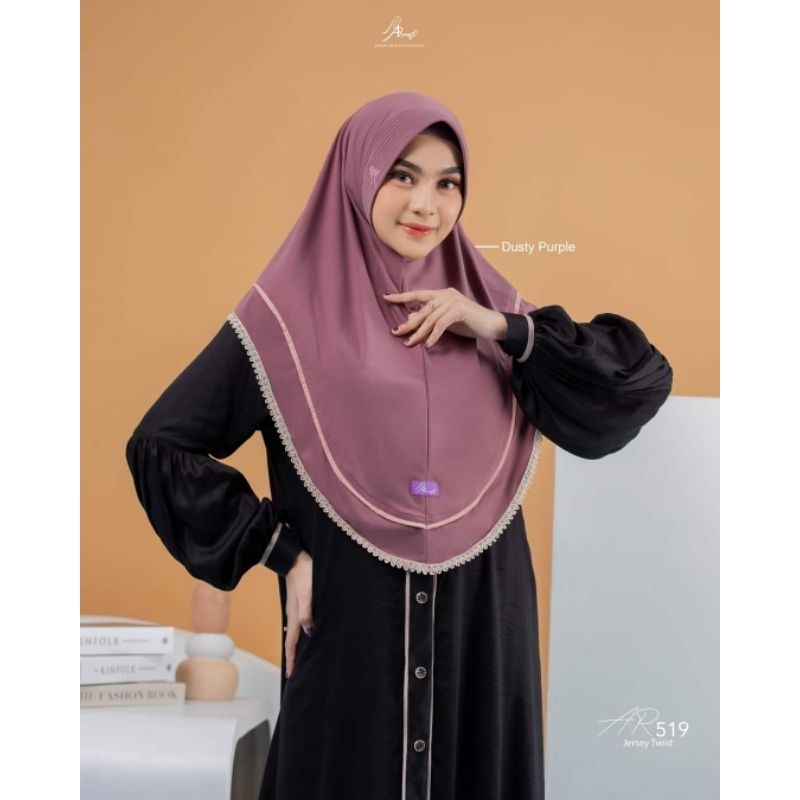 Hijab Dewasa//AR 519//AR RAFFI