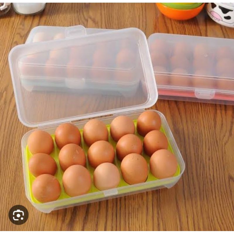 Tempat Telur