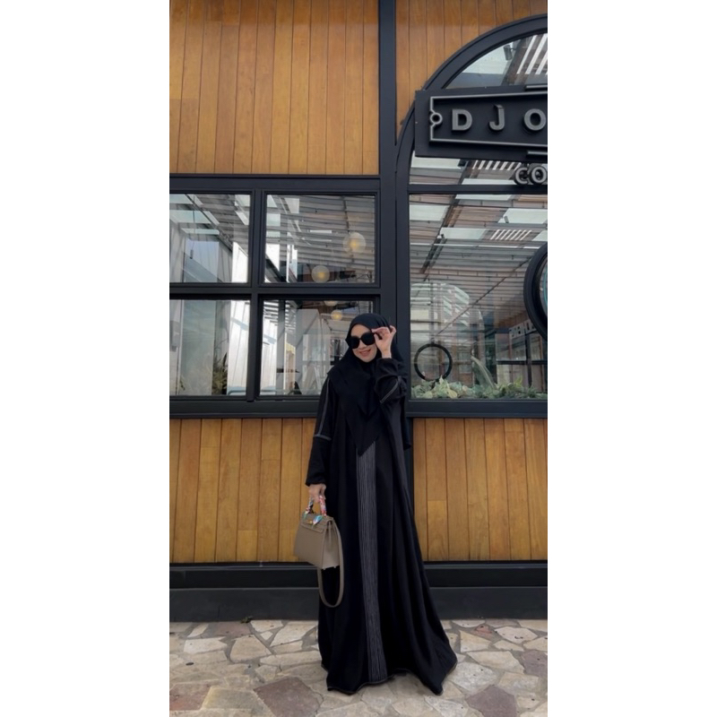 Sauda Abaya