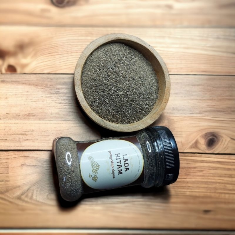 lada hitam bubuk premium 50gr