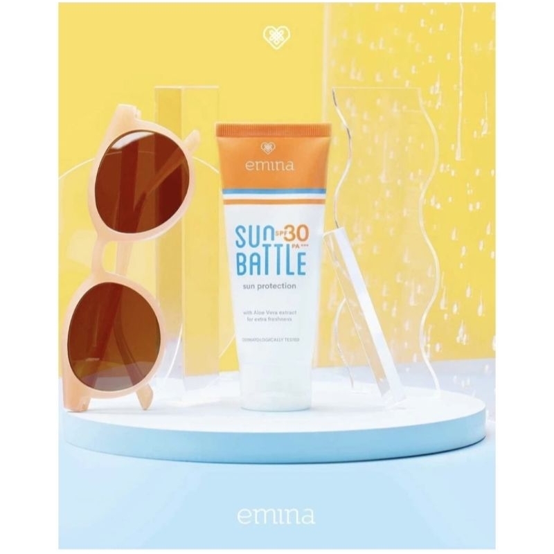 SUN SPF 30 BATLLE SUN PROTECTION