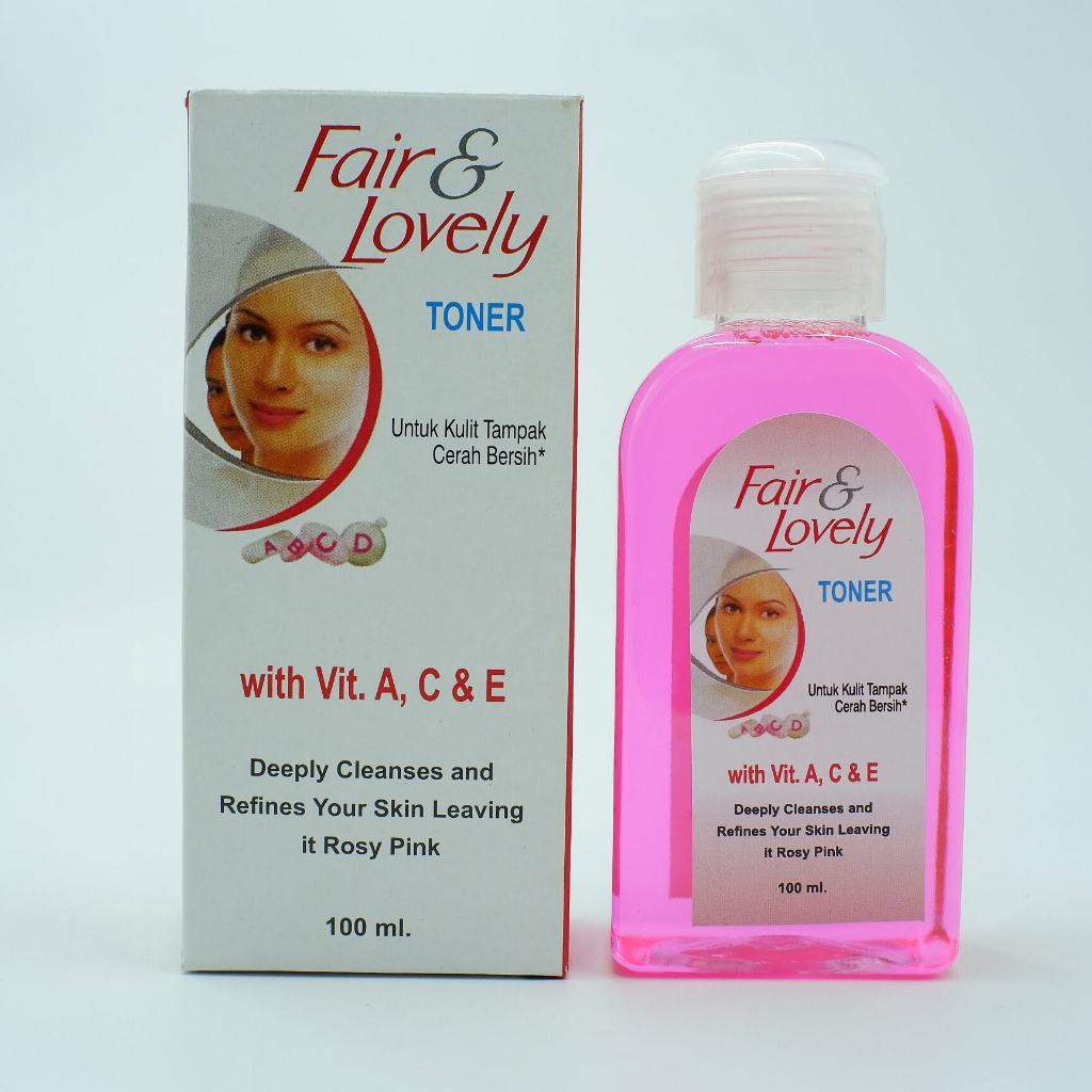 TONER FAIR&LOVELY 100ML