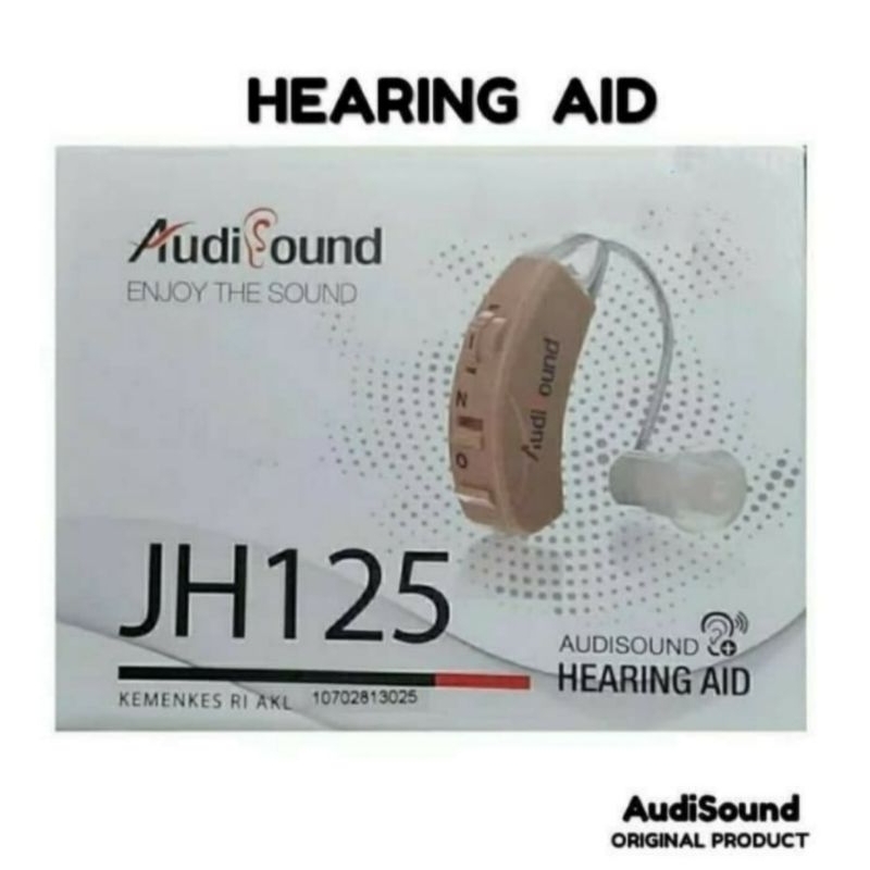 Hearing Aid JH125