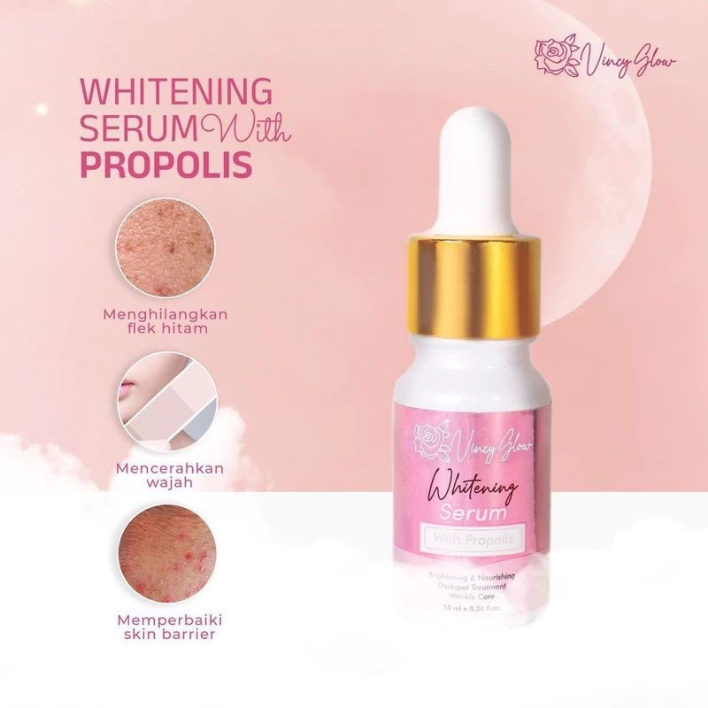 serum flex propolis vincy glow