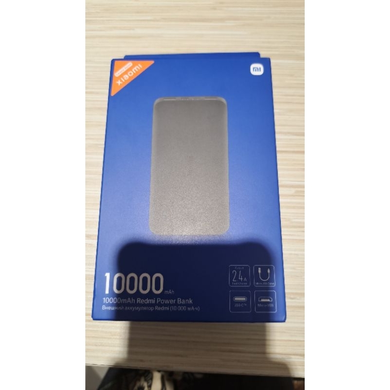 powerbank 10000MAH
