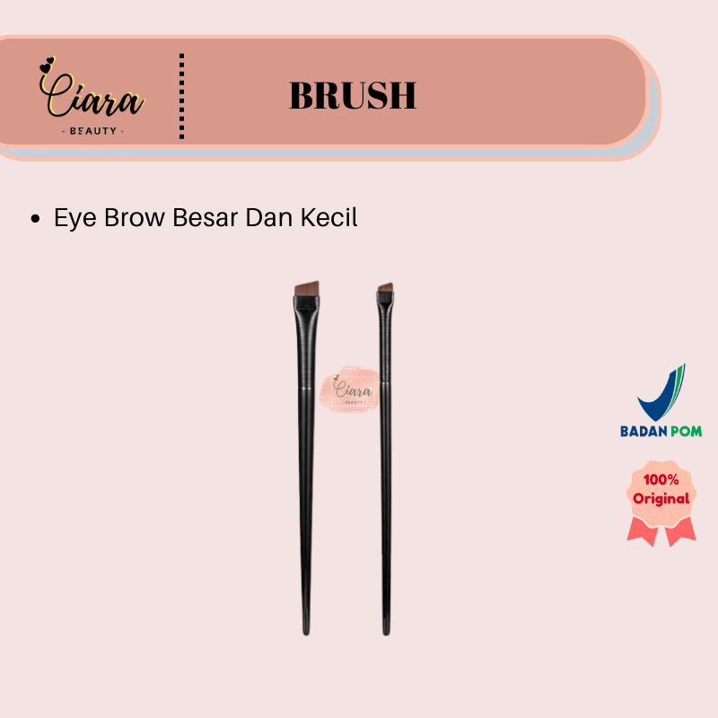 Eyebrow Brush / Brush Make up