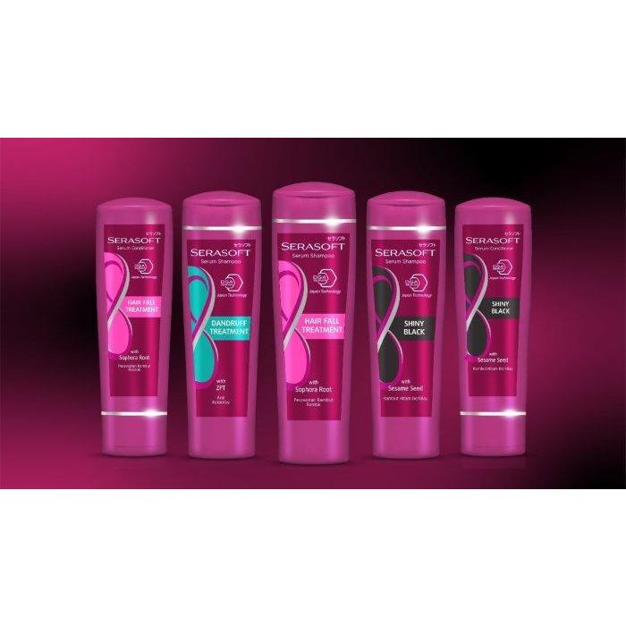SERASOFT SHAMPOO 170ML