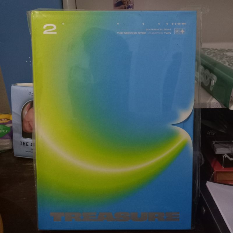 ALBUM ONLY TREASURE