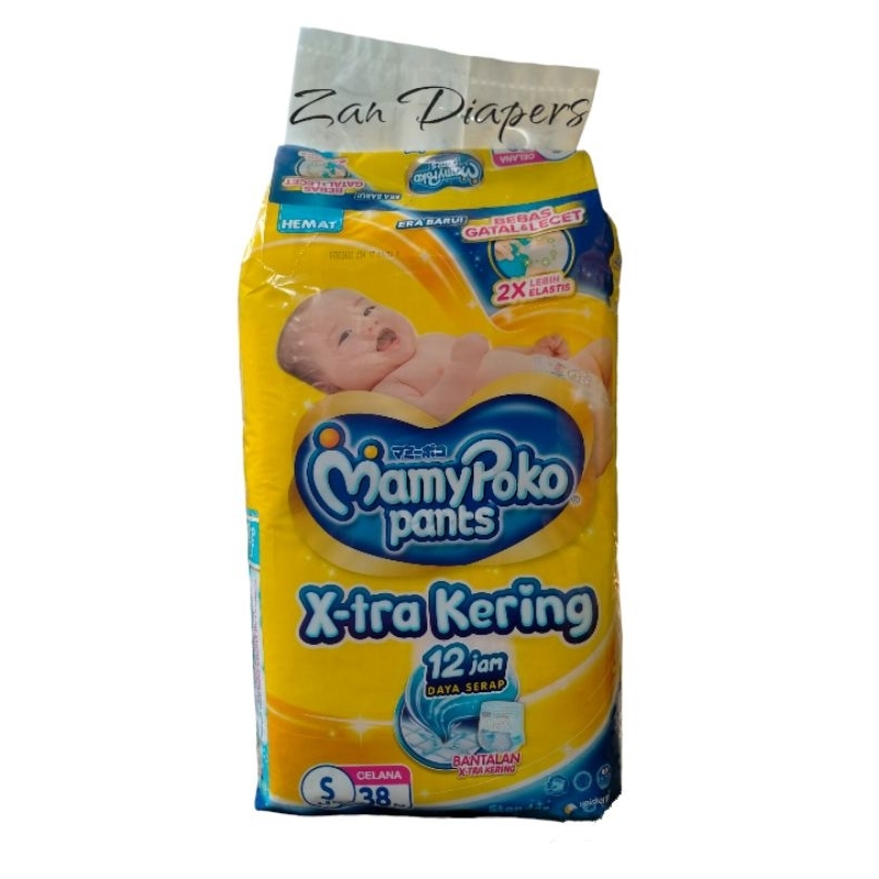 Mamypoko Pants Size S38