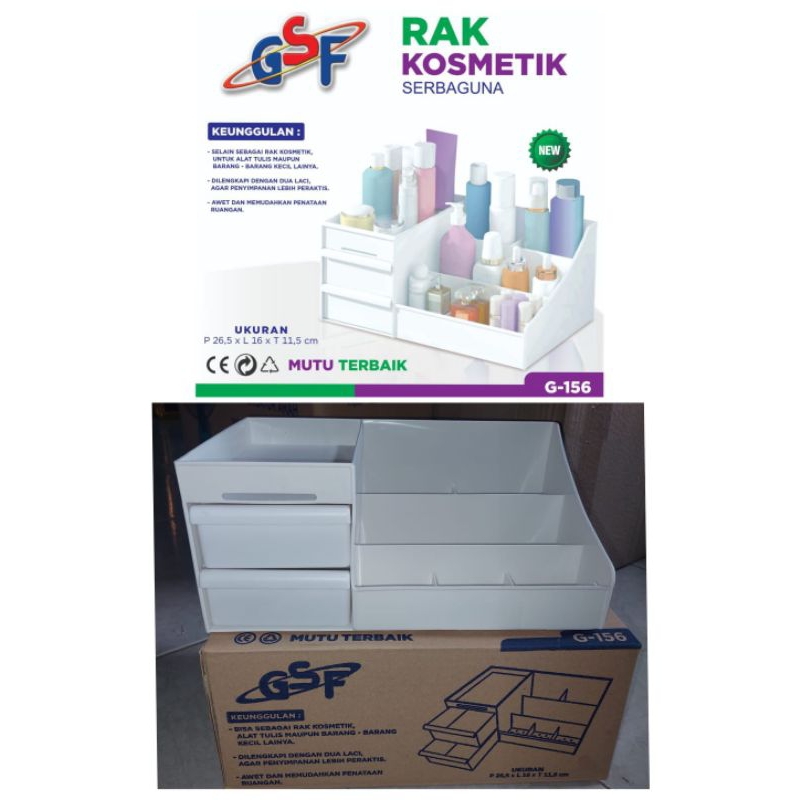 rak kosmetik gsf