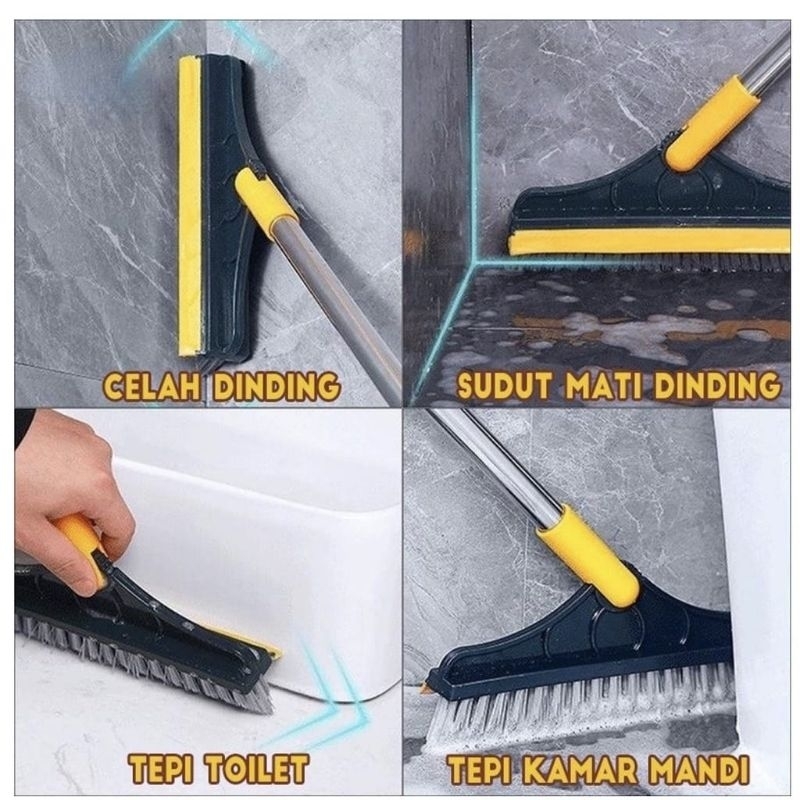 sikat kamar mandi