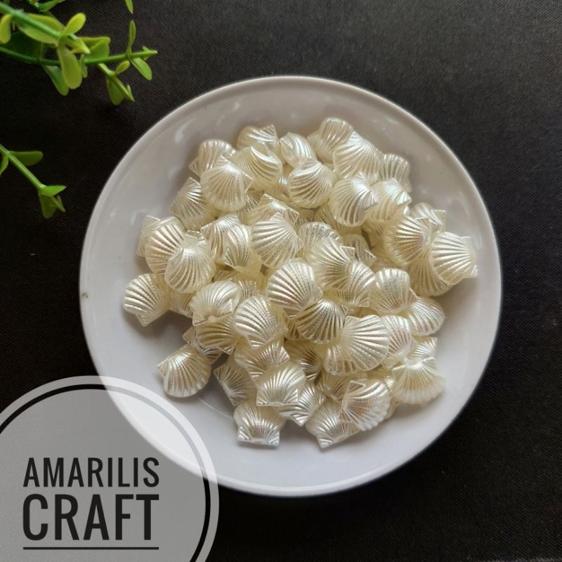 [30gr] Manik Mutiara - Kerang