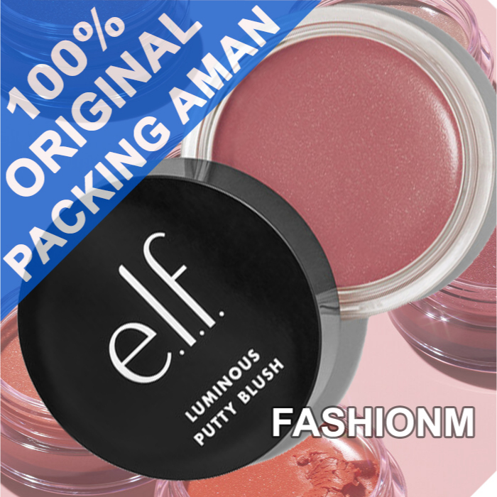Elf Luminous Putty Blush