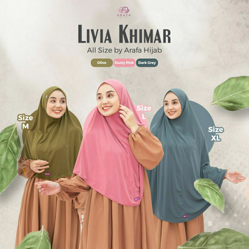 arafa hijab livia