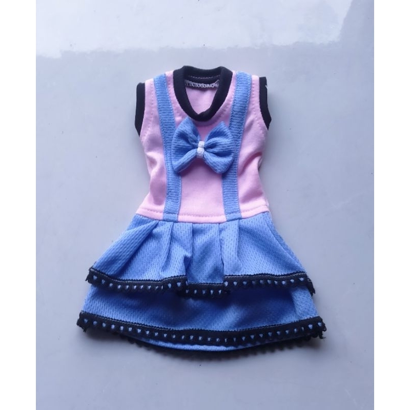 dress monyet lucu