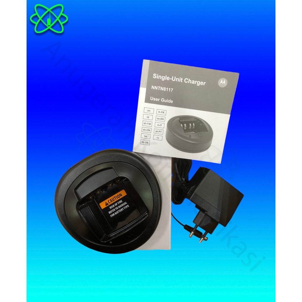EARMIC MOTOROLA PMLN4418B