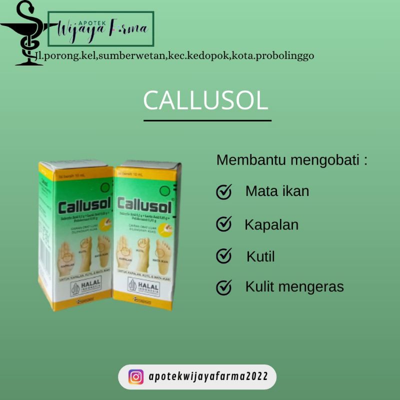 CALLUSOL