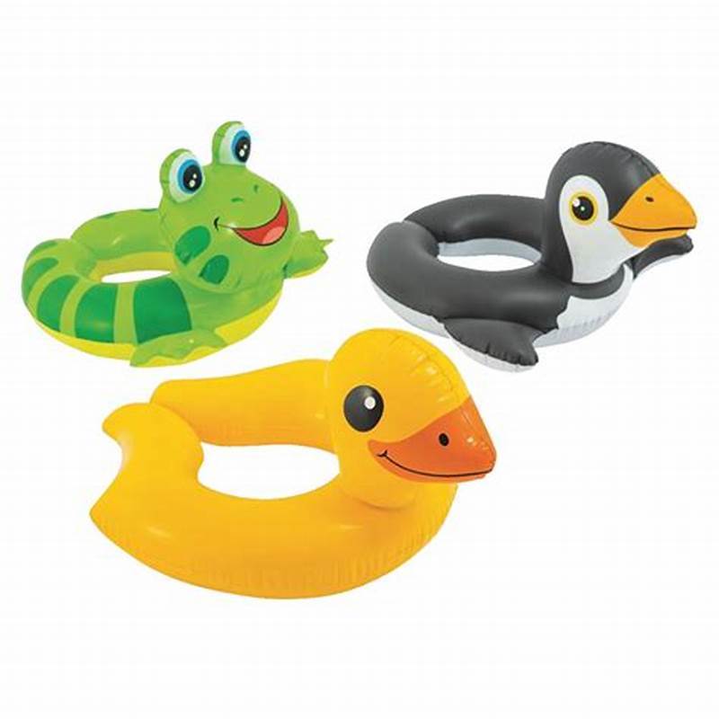 INTEX Animal Split Rings 59220