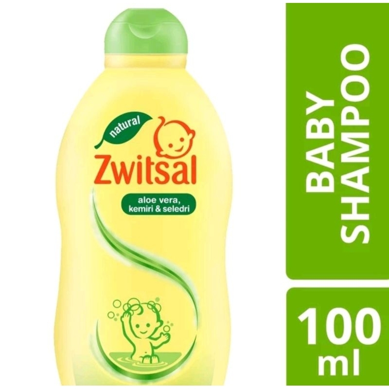 ZWITSAL SHAMP00 100ML