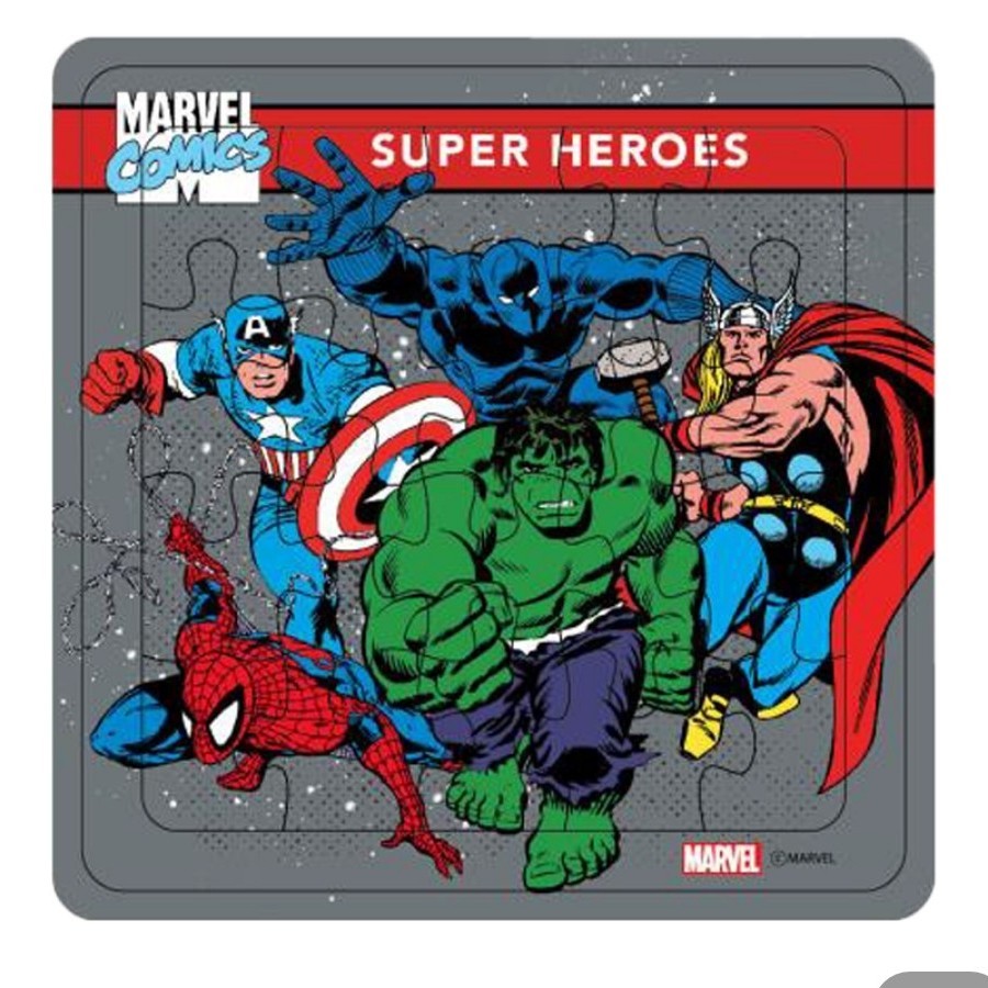 Marvel Puzzle D100S1