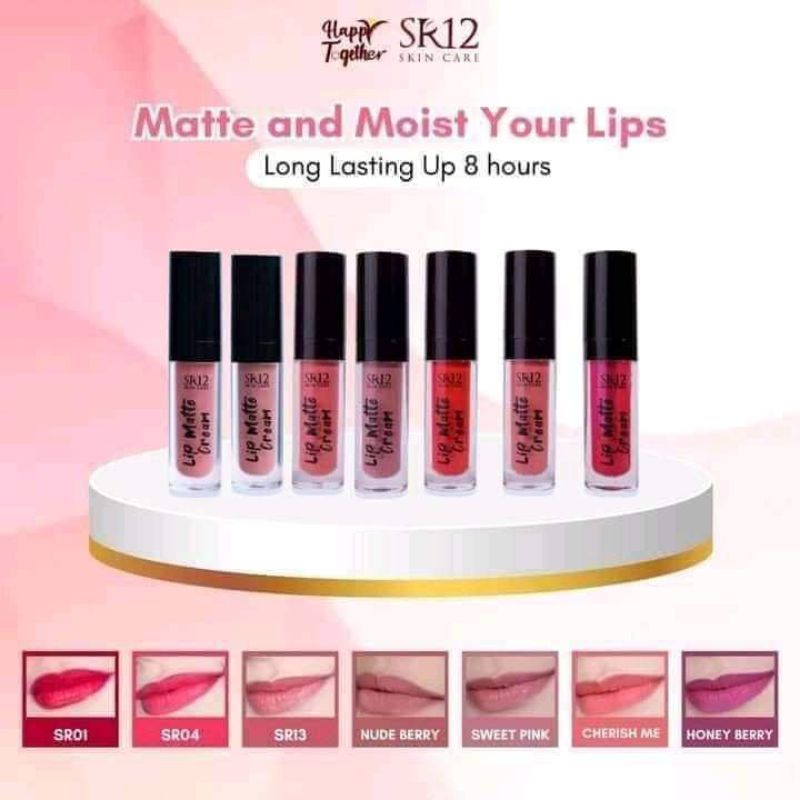 Lip Cream Sr12