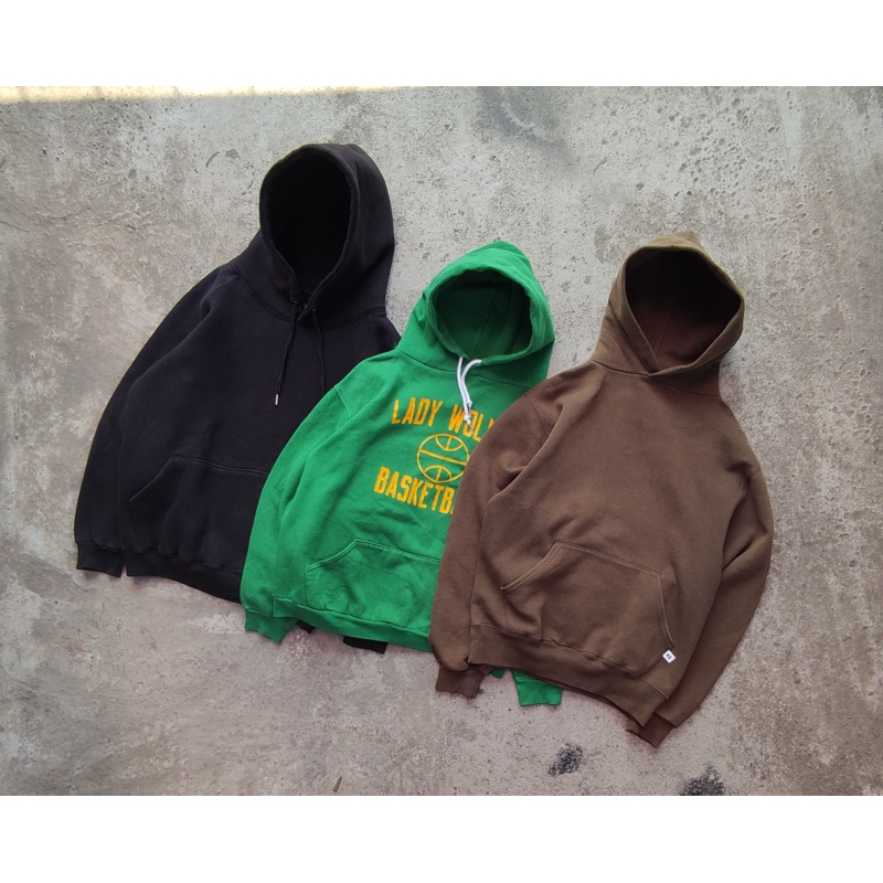 HOODIE BOXY VOL.1