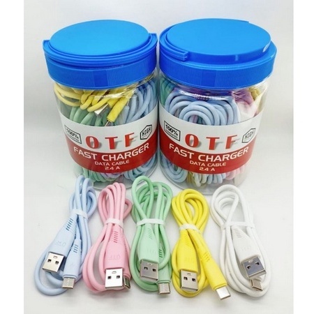Kabel Data OTF Fast Charging PER TOPLES