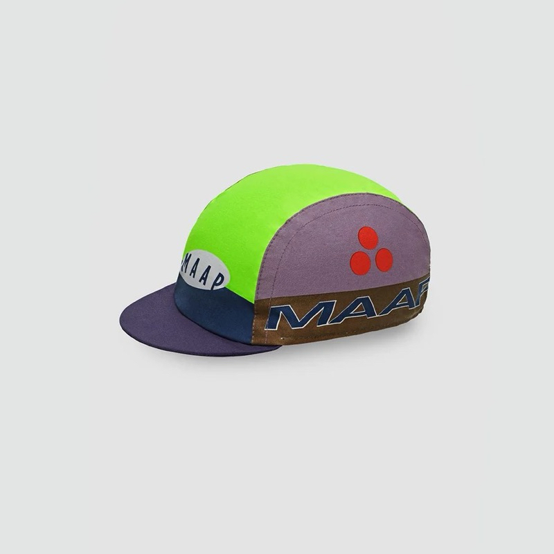 MAAP League Cap - Citron