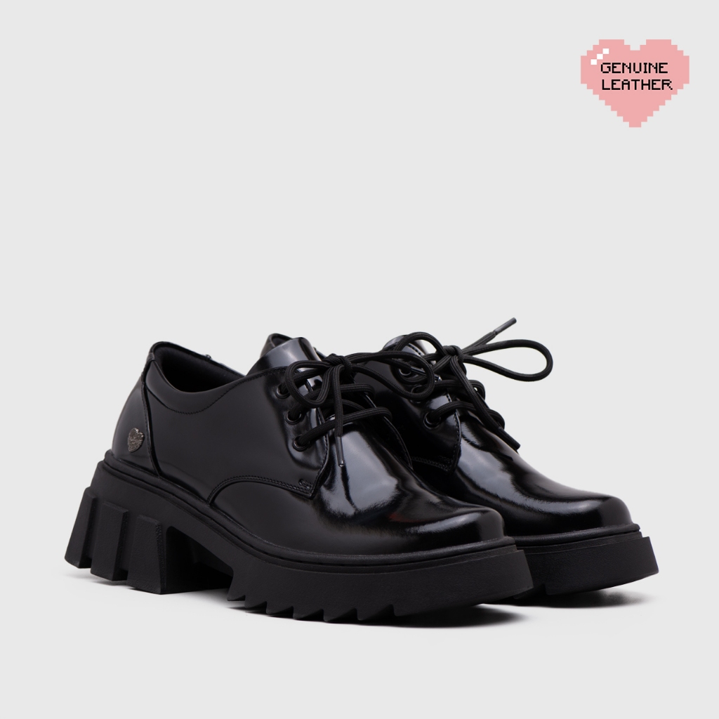 Adorableprojects - Denitta Oxford Black