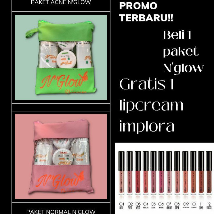 NGLOW SKINCARE