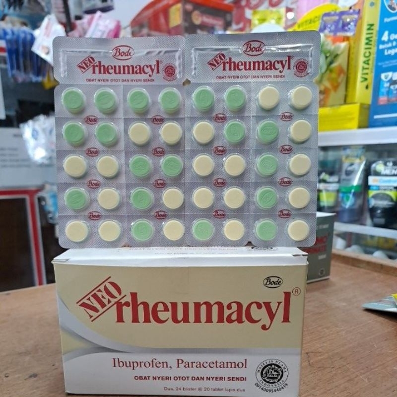NEO RHEUMACYL / strip